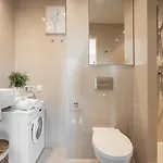 Apartmán Sopocki Apartament - Samodzielne Mieszkanie W Centrum Sopotu Sopoty