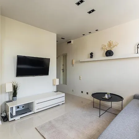 Apartmán Sopocki Apartament - Samodzielne Mieszkanie W Centrum Sopotu