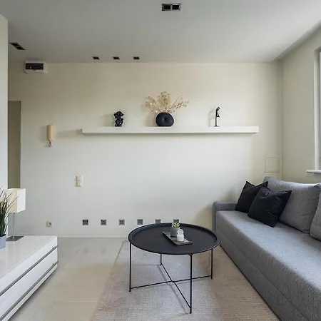 Apartmán Sopocki Apartament - Samodzielne Mieszkanie W Centrum Sopotu