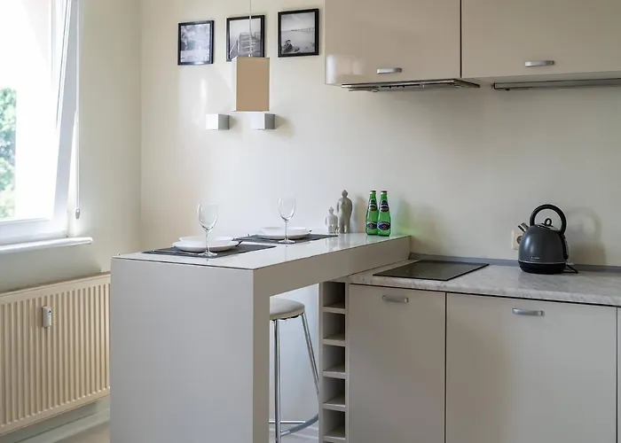 Sopocki Apartament - Samodzielne Mieszkanie W Centrum Sopotu Sopot